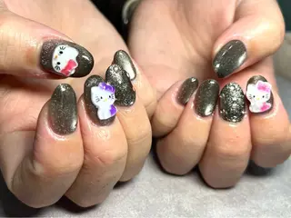 ネイル ネイルサロン kupuのネイルデザイン
