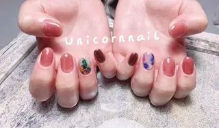 ネイル Unicorn Nail 矢場町店のネイルデザイン