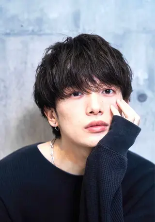メンズ 【韓国×ハイトーン】 🇰🇷SOGO🩶のヘアスタイル