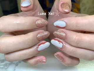 ネイル BeauJu by Luana Nailのネイルデザイン