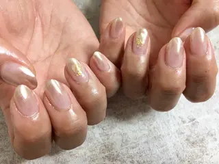 ネイル kiki nail &brow二子玉川のネイルデザイン