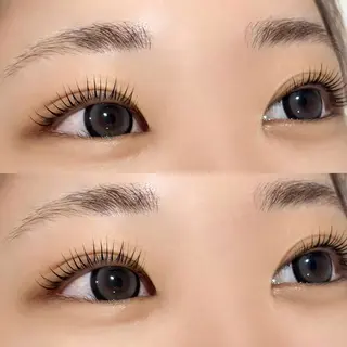マツエク・マツパ さくま みきのマツエク・マツパデザイン