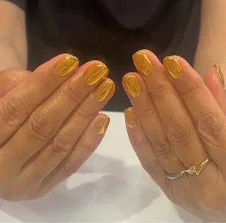 ネイル SHELL NAIL ホノカ🤍のネイルデザイン