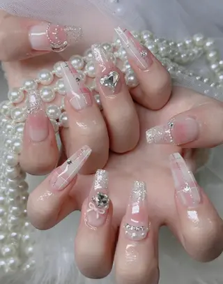 ネイル H.baby Nail Salonのネイルデザイン