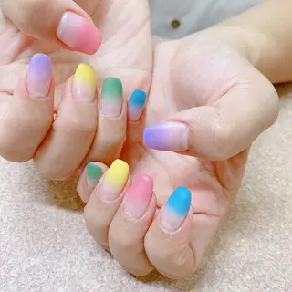 ネイル nail salon iroatsumeのネイルデザイン