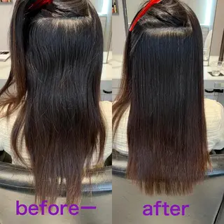 ロング パーマ Ｋ Ｋのヘアスタイル