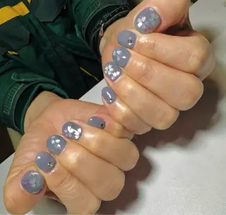ネイル nknk NAILのネイルデザイン