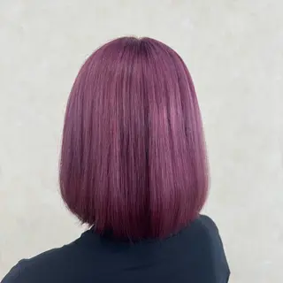 ミディアム カラー 🫧🌸塩谷 桜🌸🫧のヘアスタイル