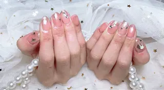 ネイル エ イのネイルデザイン