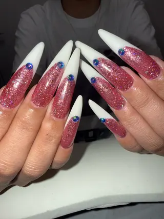 ロング RIHO NAILのネイルデザイン