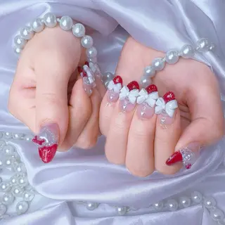 ネイル nailsalon luluのネイルデザイン
