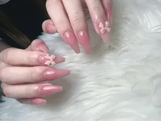 ネイル Hana Rose Nailのネイルデザイン