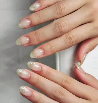 ネイル 桃子 Nail高円寺のネイルデザイン