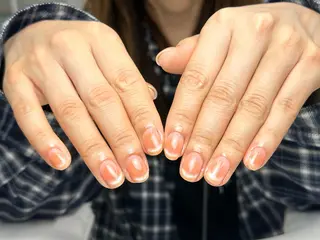 ショート 28nails. 宮崎のネイルデザイン