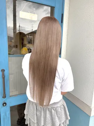 カラー Shion 🫧のヘアスタイル
