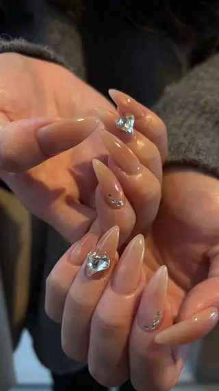 ネイル 野田 つぐみのネイルデザイン