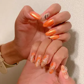 ネイル 地爪育成💅 kanaoanailのネイルデザイン