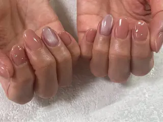 ネイル kiki nail &brow二子玉川のネイルデザイン