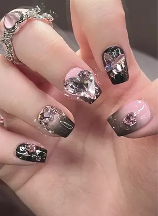 ネイル 🎀🎀YooLi Nail Salonのネイルデザイン