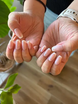ネイル bio nail 【aoi】のネイルデザイン