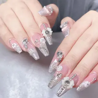 ネイル Queens 新宿本店のネイルデザイン
