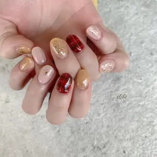 ネイル salon de fika【中崎町】のネイルデザイン