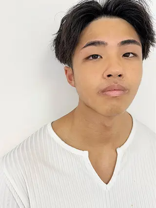 メンズ アイブロウ メンズ眉毛🛹日本橋 小伝馬町 人形町の眉毛・アイブロウイメージ