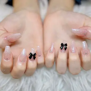 ネイル ANH NAIL ゴテゴテ専門店💎のネイルデザイン
