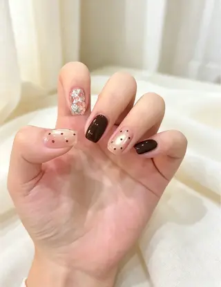 ネイル LadyJJNail つくばのネイルデザイン