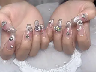ネイル JUJU ネイルサロンのネイルデザイン