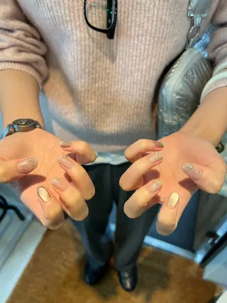 ネイル Free's nail　Sakiのネイルデザイン