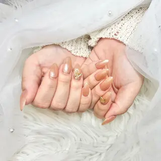 ネイル yuma 🌺 L’ねいるのネイルデザイン