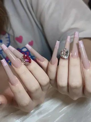 ネイル D&D nail salonのネイルデザイン