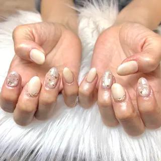 ネイル NAIL atre SAIKAのネイルデザイン