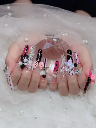 ネイル Lumi Shinokuboのネイルデザイン