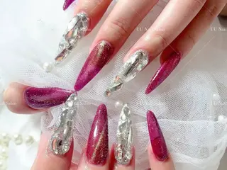 ネイル UU Nail Salon 西川口のネイルデザイン