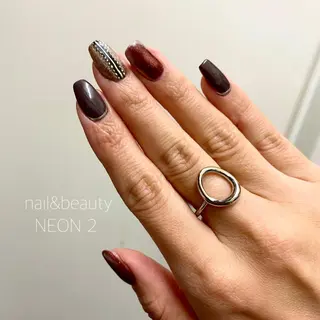 ネイル C.Nail ネイリストのネイルデザイン