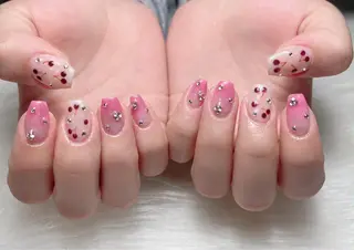 ネイル 小林 あゆみのネイルデザイン