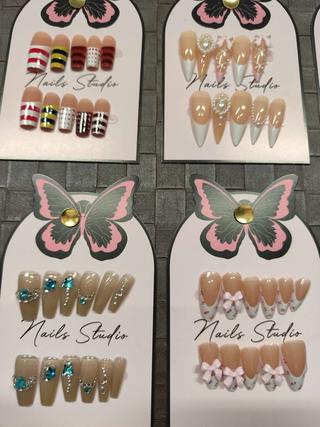 ネイル A-Box Nail 本厚木のネイルデザイン