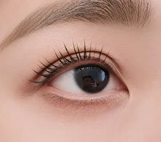 マツエク・マツパ EYE 405 Mikaのマツエク・マツパデザイン