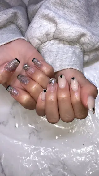 ネイル ✨アン ミユ✨のネイルデザイン