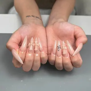 ネイル いちご ちゃんのネイルデザイン