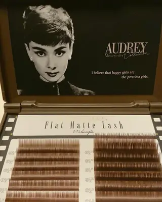 マツエク・マツパ EyeLash salon Le'aのマツエク・マツパデザイン