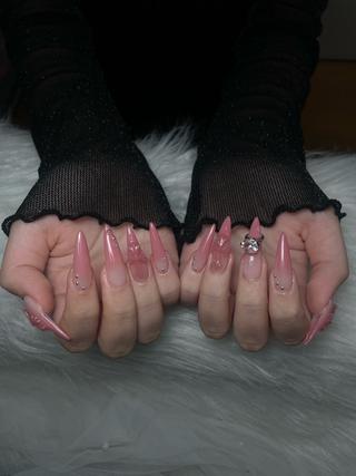ネイル Kanao_ CloudyChanのネイルデザイン