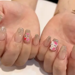 ネイル nail salon BONはるのネイルデザイン