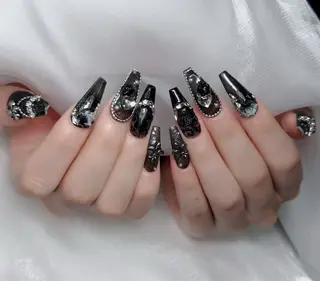 ネイル Lenie Nail Salonのネイルデザイン