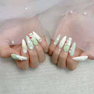ネイル Himeka Bling.Nailのネイルデザイン