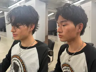 メンズ 垢抜けメンズ特化 sakuraのヘアスタイル