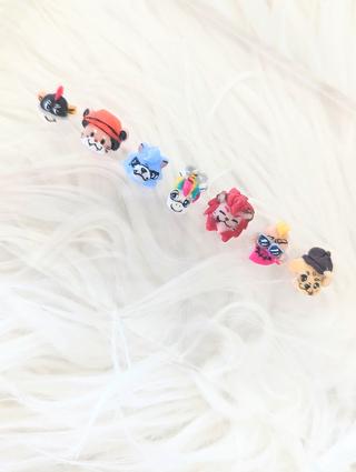 ネイル 推しネイル | 　aycnailのネイルデザイン