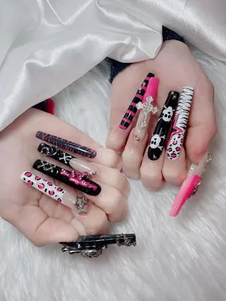 ネイル Queen Nail Salonのネイルデザイン